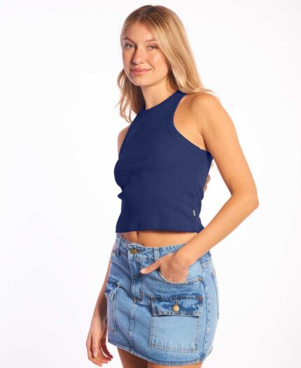 Musculosa  Rip Curl Race Ribb