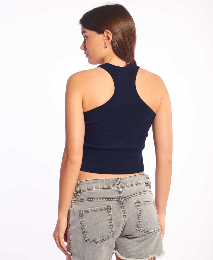 Musculosa Rip Curl Race Ribb - Imagen 2