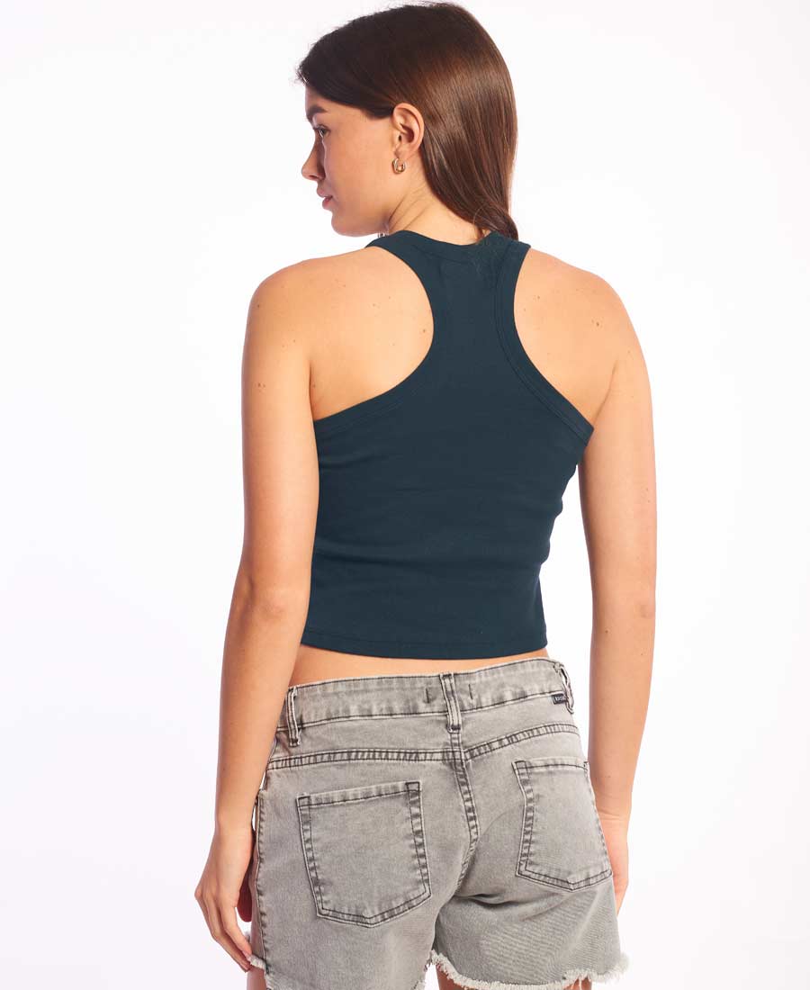 Musculosa Rip Curl Race Ribb - Imagen 2