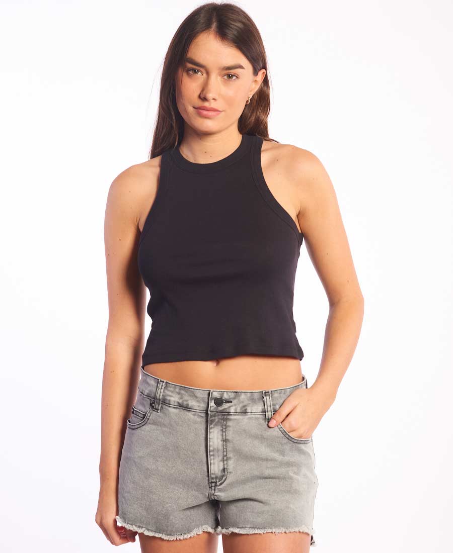 Musculosa Rip Curl Race Ribb