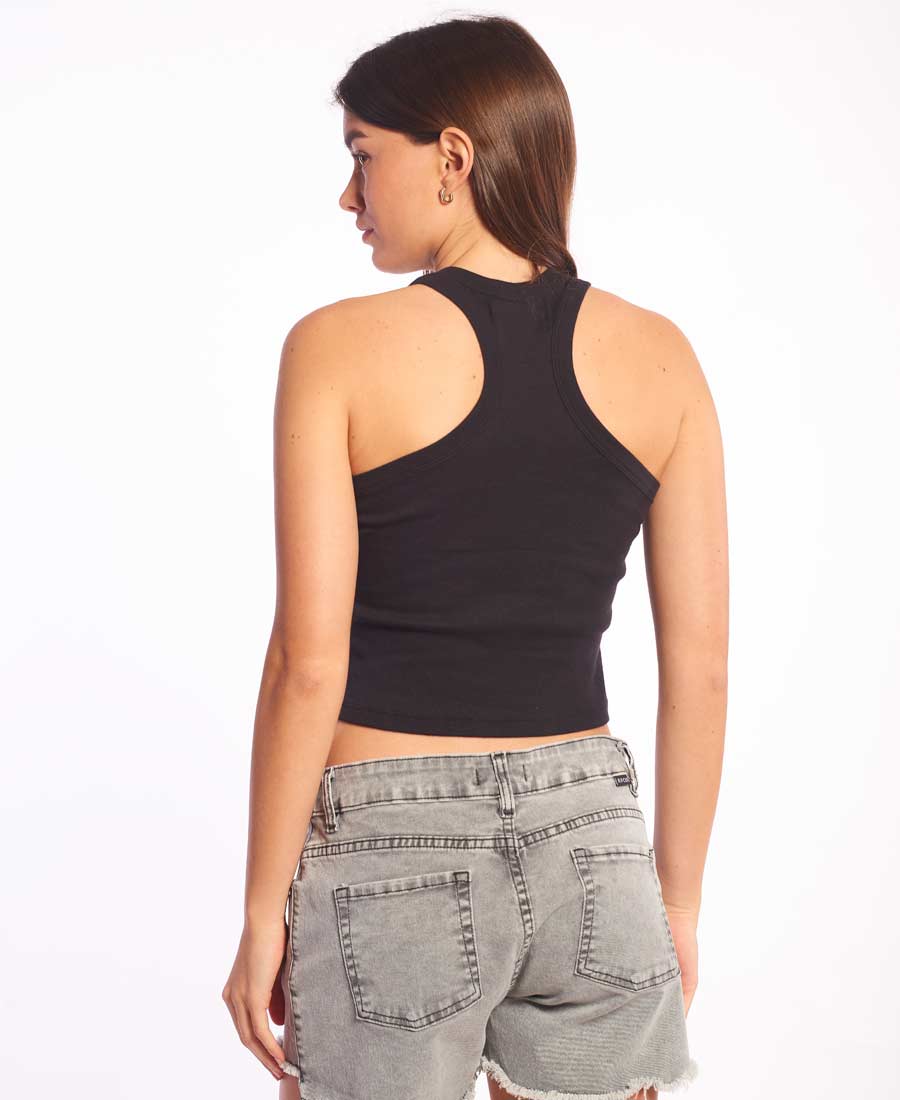 Musculosa Rip Curl Race Ribb - Imagen 2