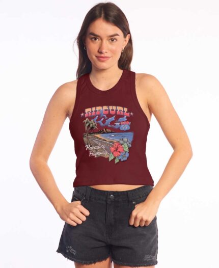 Musculosa  Rip Curl Pacific Race