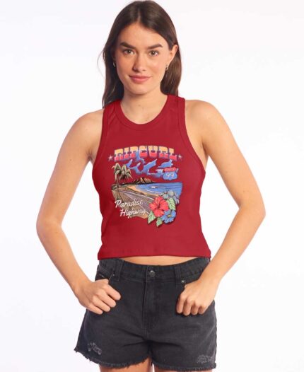 Musculosa Rip Curl Pacific Race