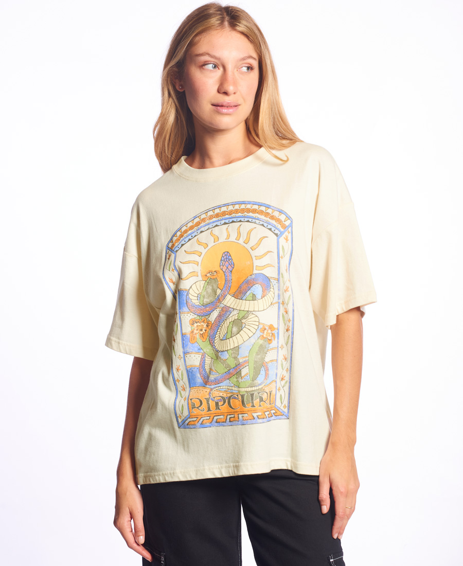 Remera Rip Curl Luz Solar