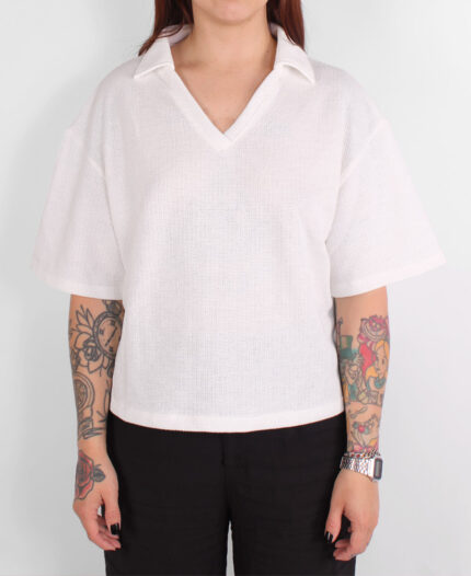 Polo  Billabong Vacation Boxy