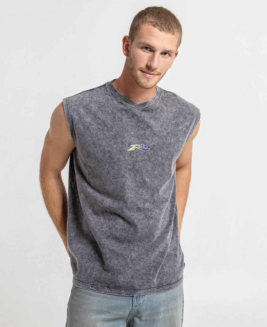 Remera Rusty SM Surf - Imagen 2