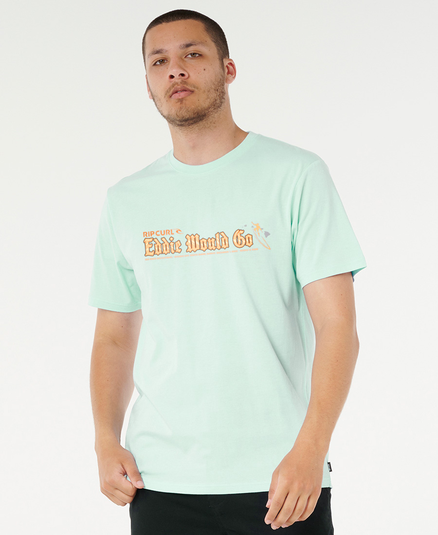 Remera Rip Curl RLX EWG Sticker