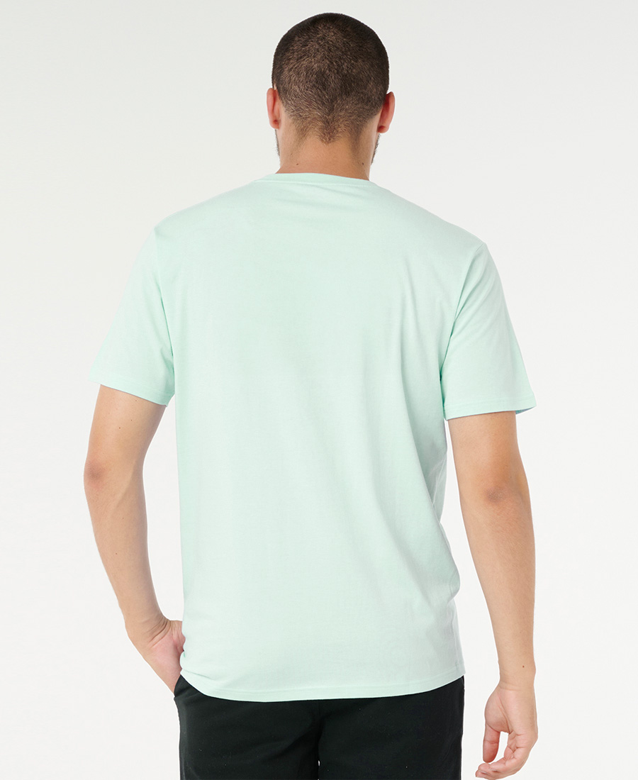 Remera Rip Curl RLX EWG Sticker - Imagen 2