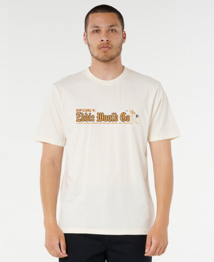 Remera Rip Curl RLX EWG Sticker