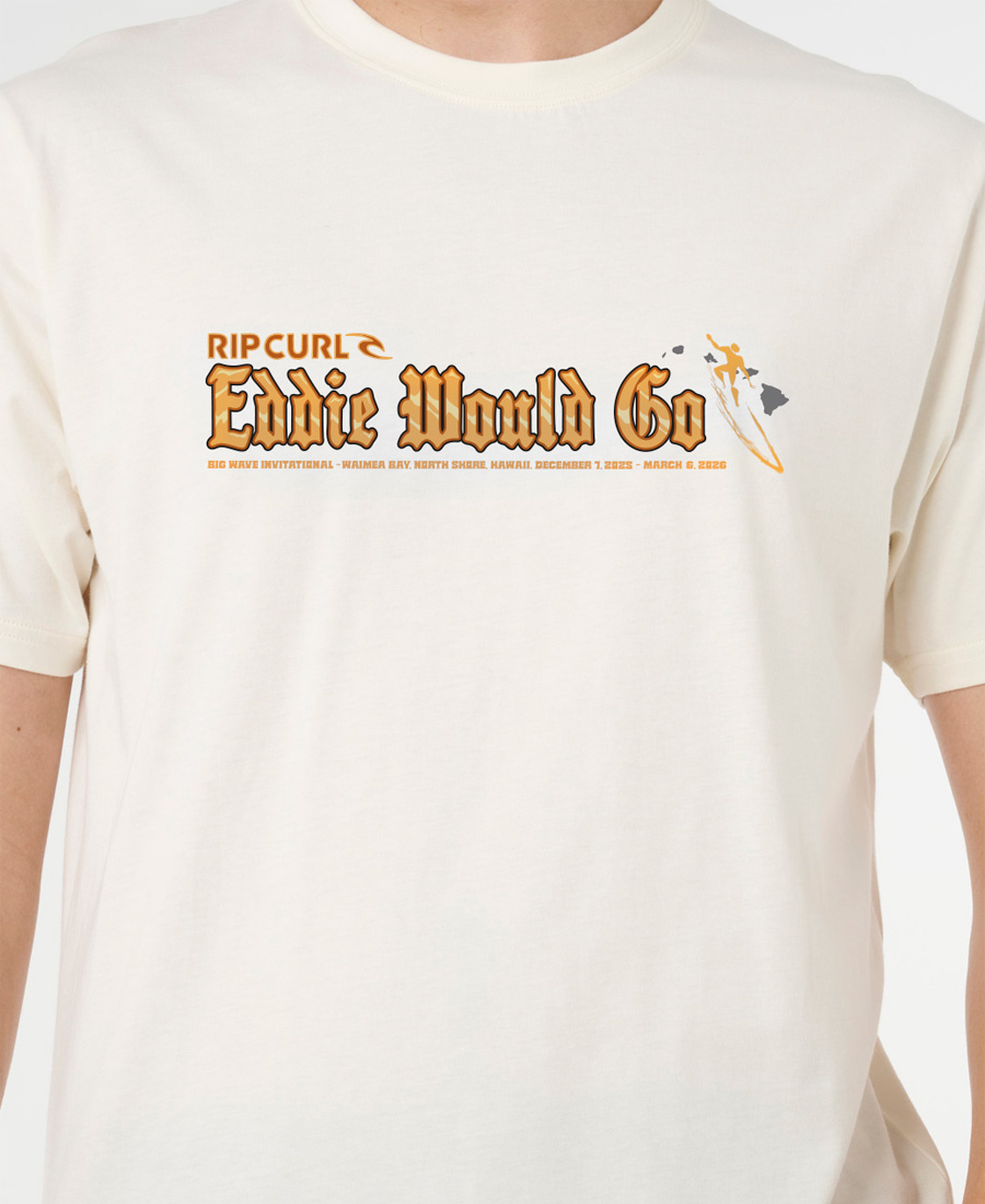 Remera Rip Curl RLX EWG Sticker - Imagen 2