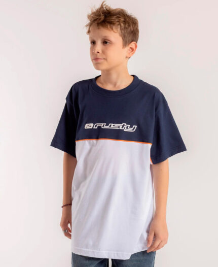 Remera Rusty Infinity