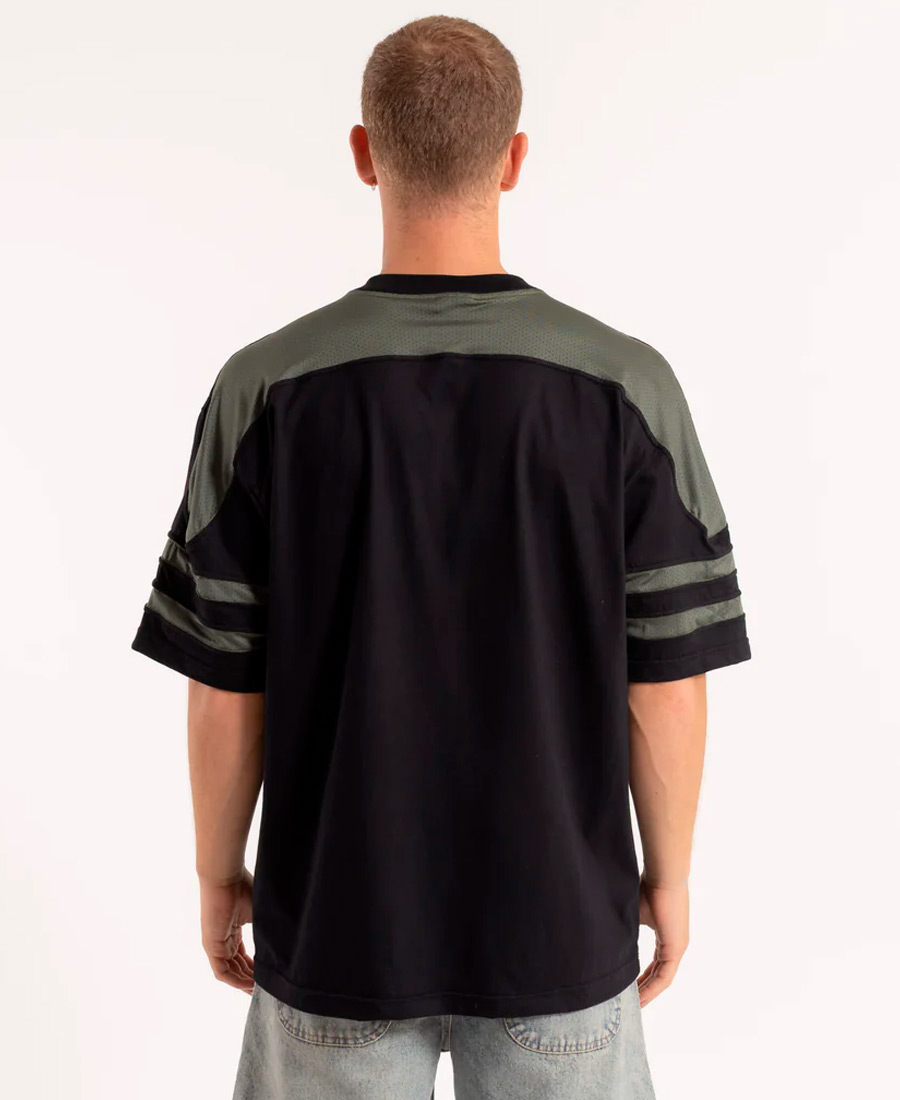 Remera Rusty New Makenz Black - Imagen 2