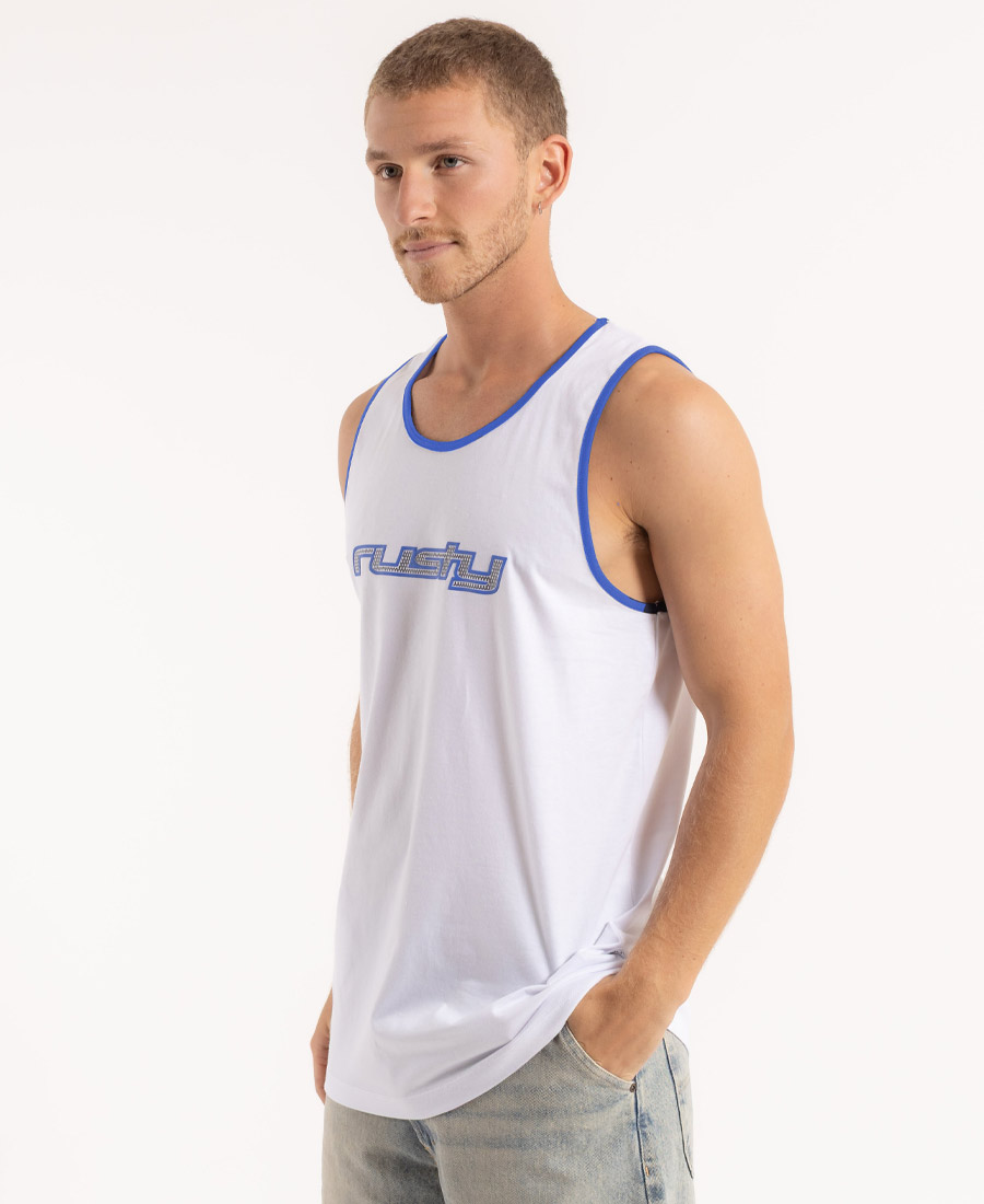 Musculosa Rusty Dead Ringer - Imagen 2