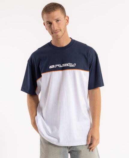 Remera  Rusty Infinity