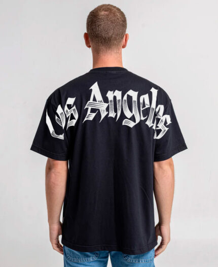 Remera Rusty Los Angeles