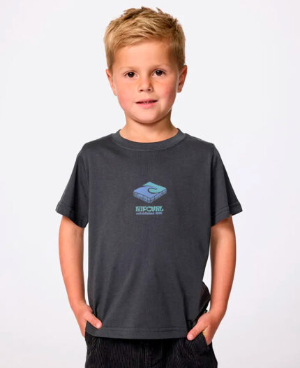 Remera  Rip Curl The Wave