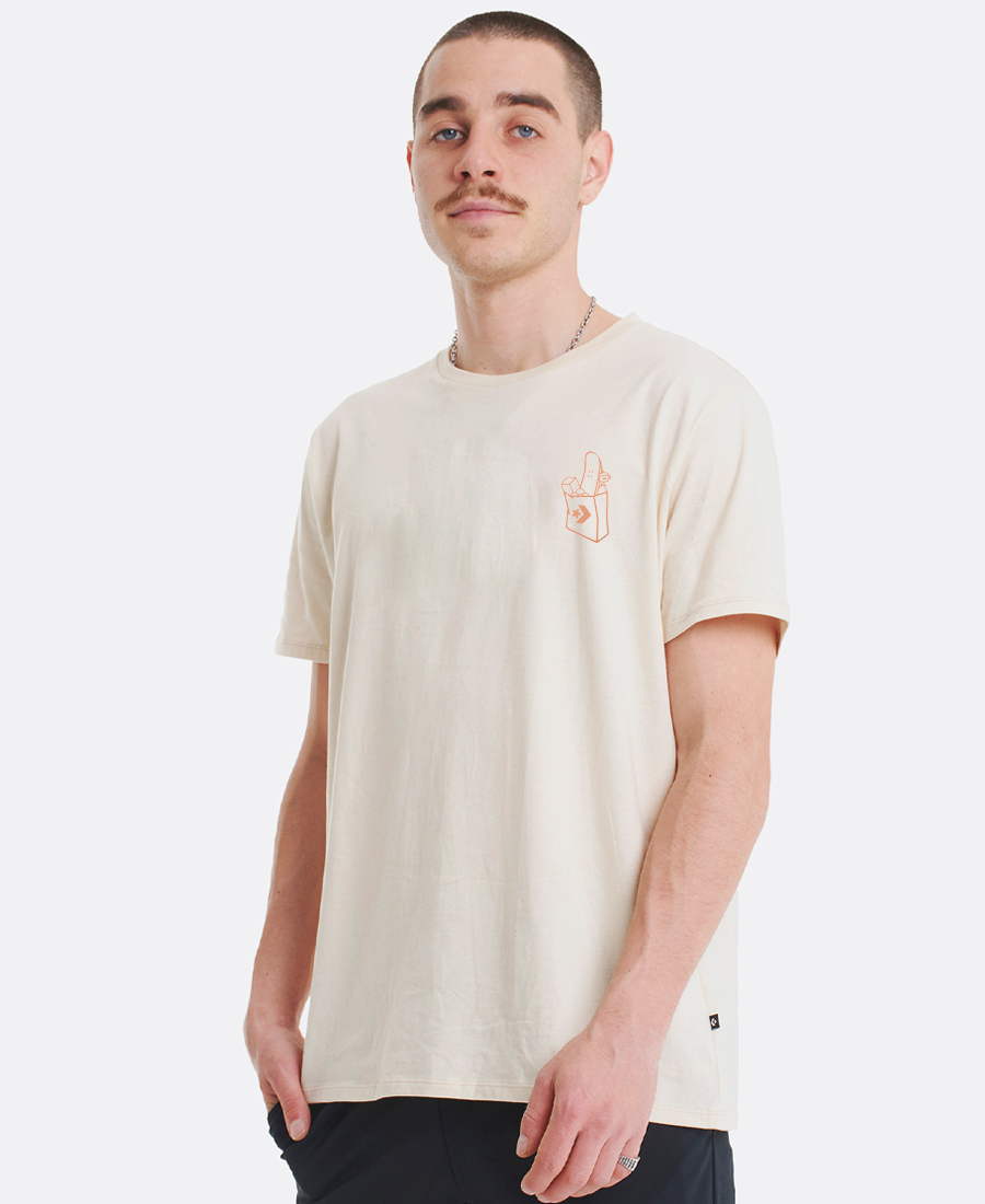 Remera Converse Groceries