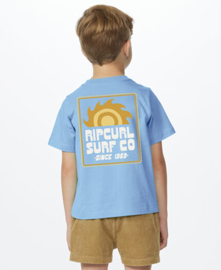 Remera Rip Curl Pacific Rince