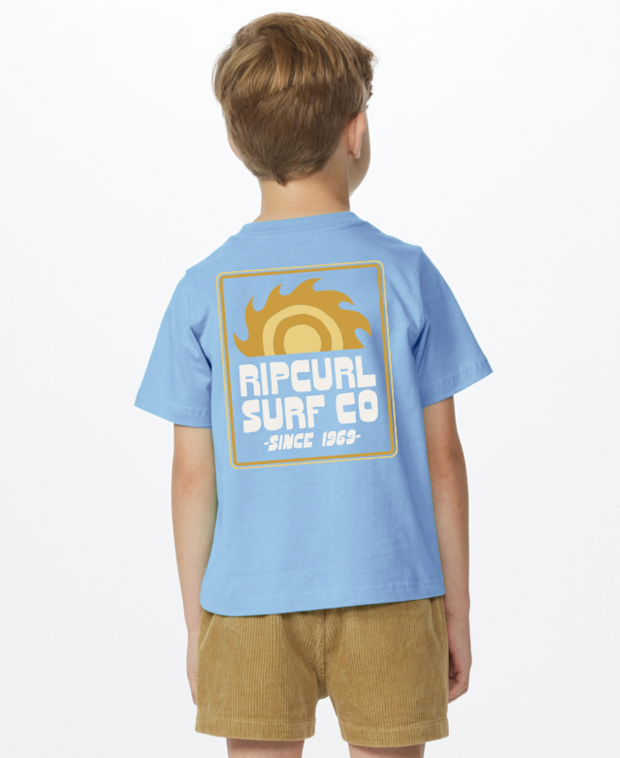 Remera Rip Curl Pacific Rince