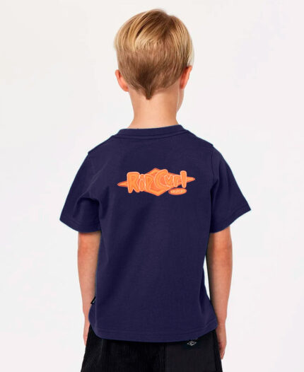 Remera  Rip Curl Pacific Rince