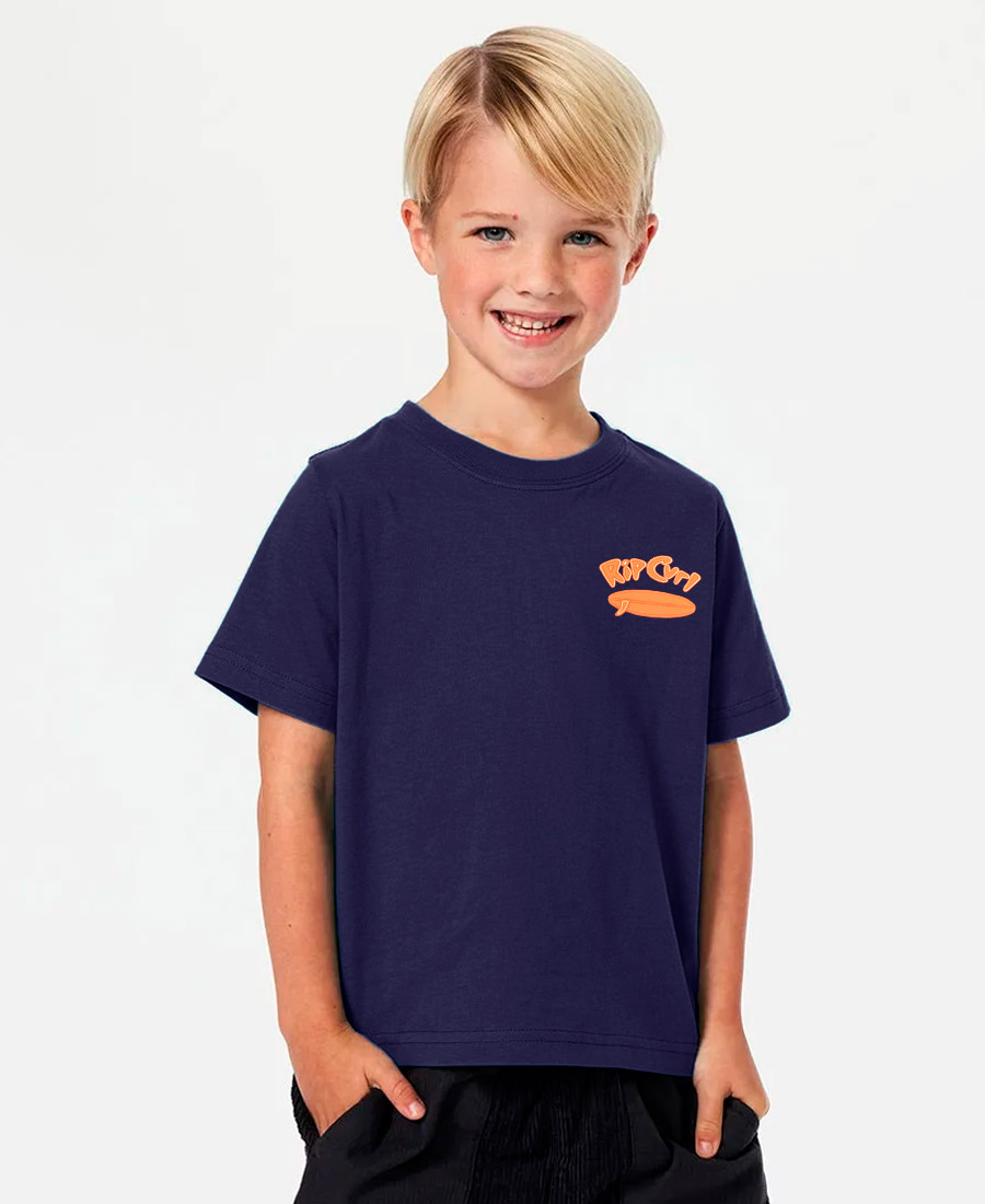 Remera Rip Curl Pacific Rince - Imagen 2