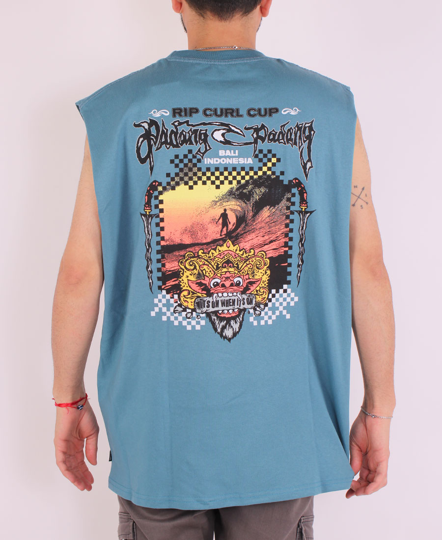 Remera Rip Curl Loose Padang