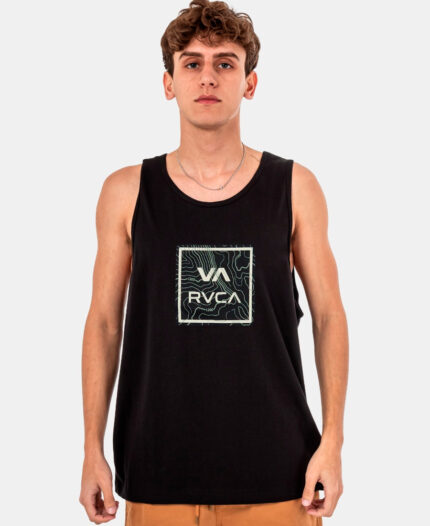 Remera  RVCA Topo Two