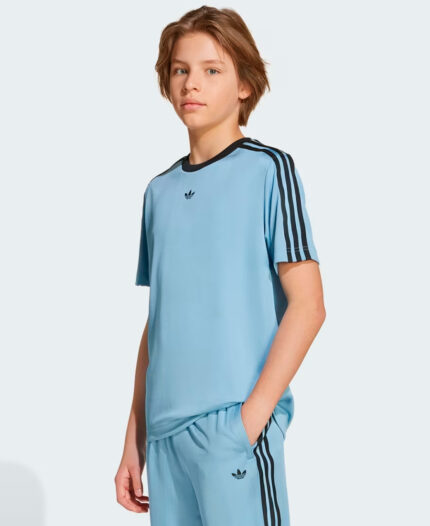 Remera Adidas Ash Blue Black