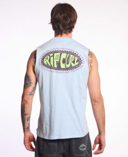 Remera  Rip Curl Oval Pigment