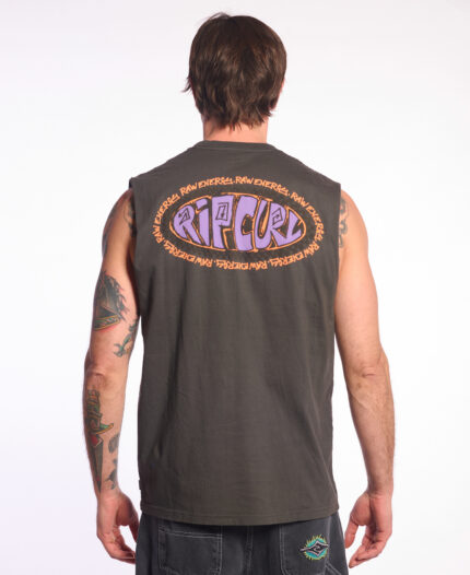 Remera  Rip Curl Oval Pigment