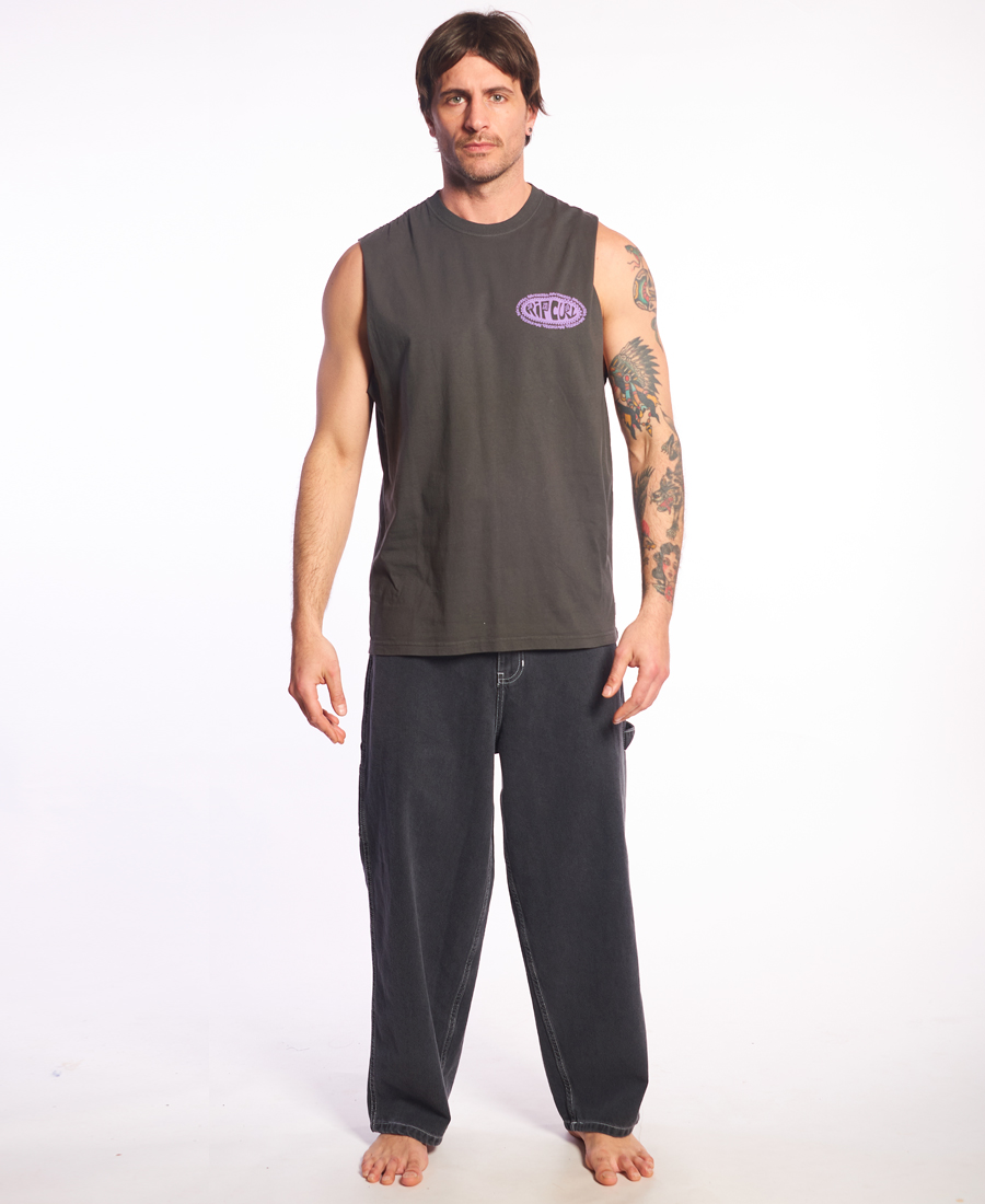 Remera Rip Curl Oval Pigment - Imagen 4