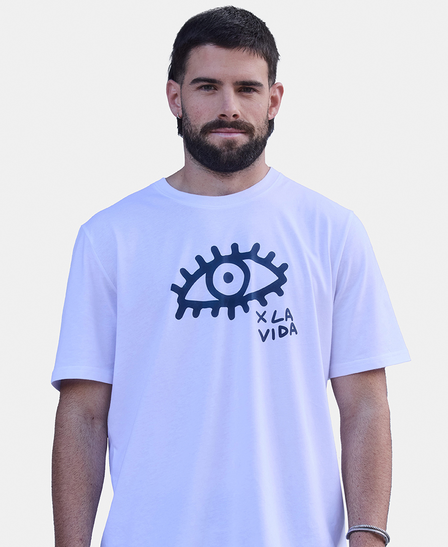 Remera X La Vida - Imagen 2