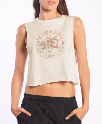 Remera Roxy Surfing Original HLMT 2 0