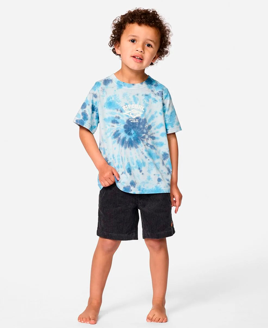 Remera Rip Curl Wave Dayz Batik - Imagen 3