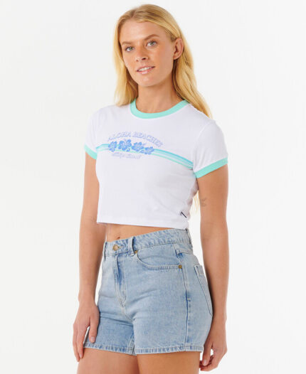 Remera  Rip Curl Baby Keeps