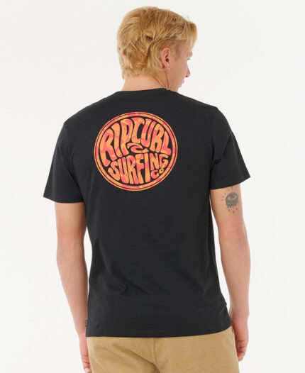 Remera Rip Curl Basic Print