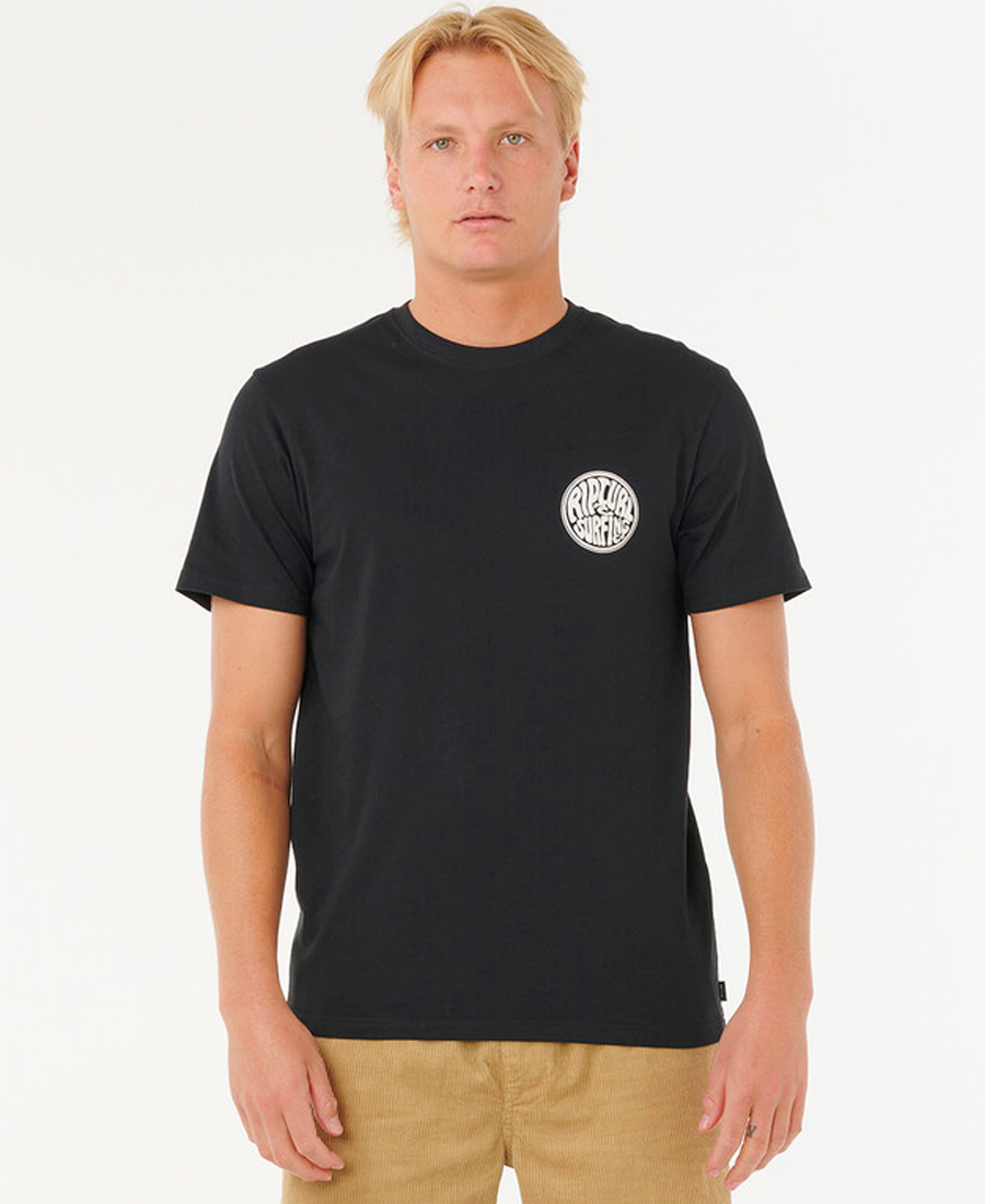 Remera Rip Curl Basic Print - Imagen 2