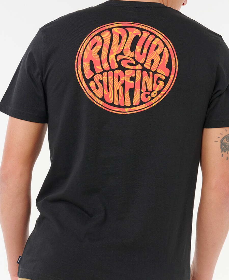 Remera Rip Curl Basic Print - Imagen 5