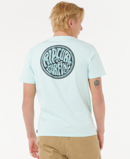 Remera Rip Curl Basic Print