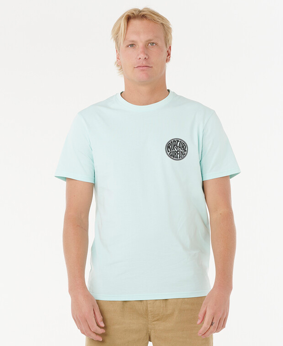 Remera Rip Curl Basic Print - Imagen 2