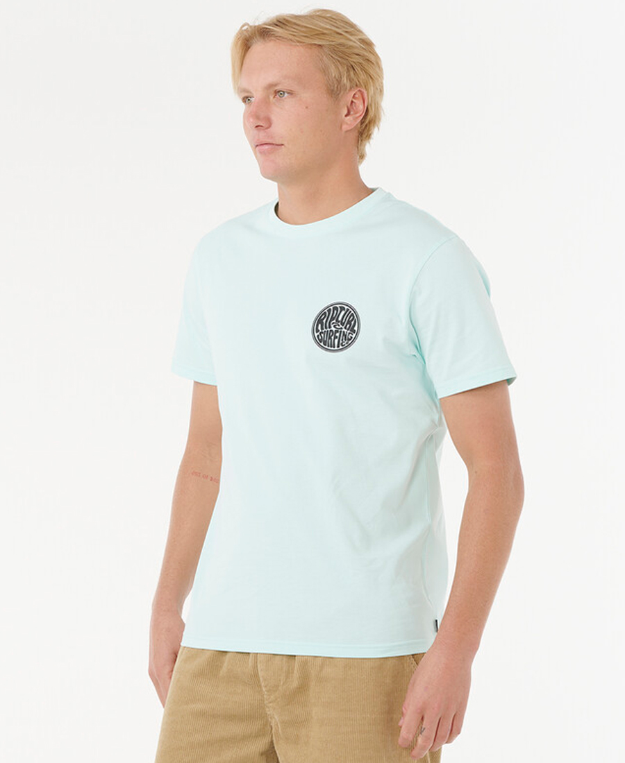 Remera Rip Curl Basic Print - Imagen 3