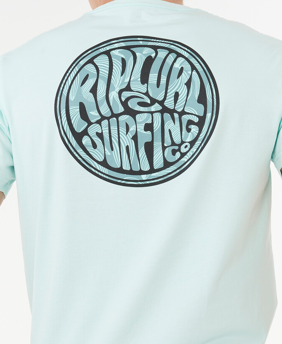Remera Rip Curl Basic Print - Imagen 5