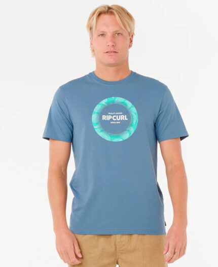 Remera Rip Curl Basic Print