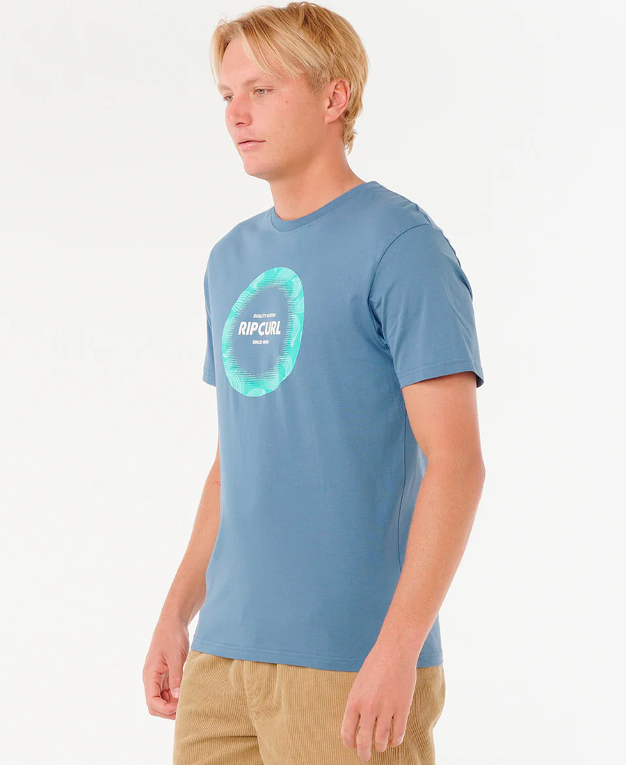 Remera Rip Curl Basic Print - Imagen 2