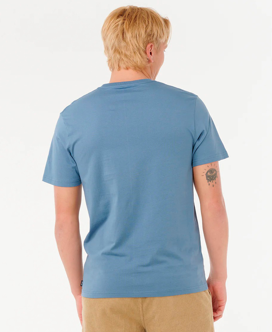 Remera Rip Curl Basic Print - Imagen 3