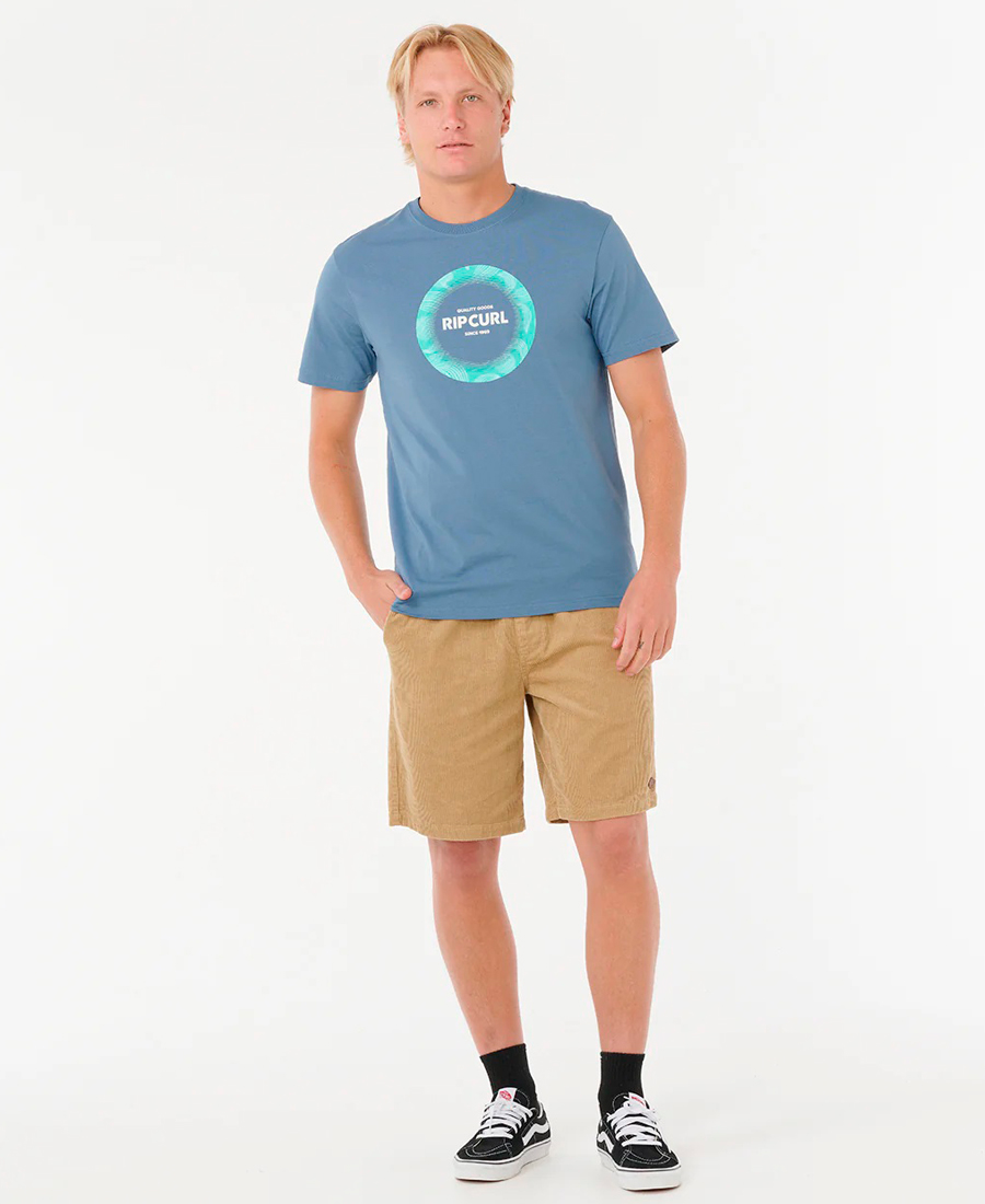 Remera Rip Curl Basic Print - Imagen 4