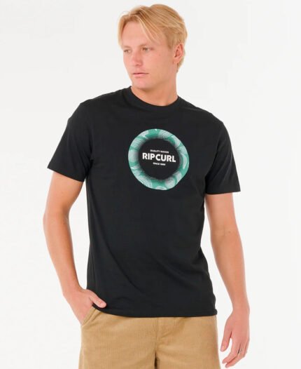 Remera Rip Curl Basic Print
