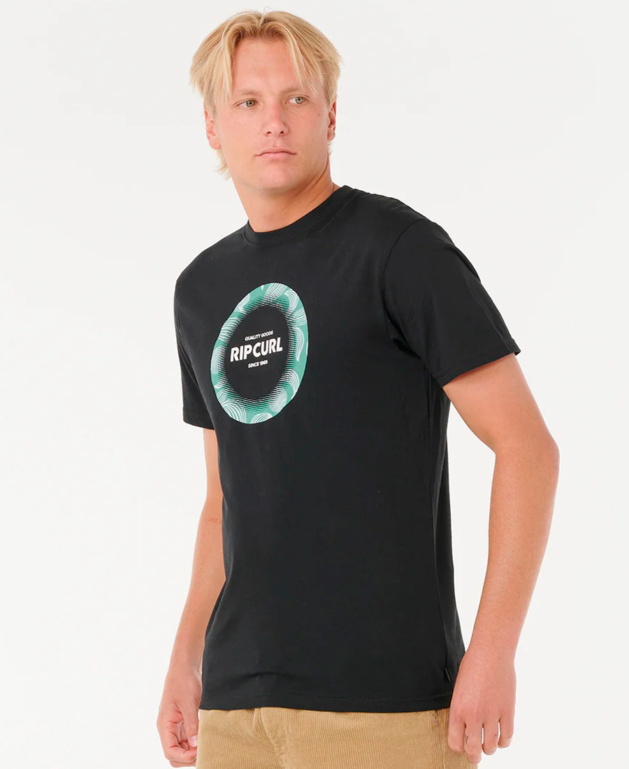 Remera Rip Curl Basic Print - Imagen 2