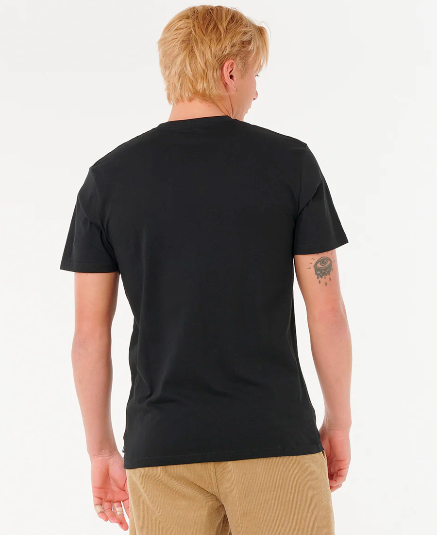 Remera Rip Curl Basic Print - Imagen 3