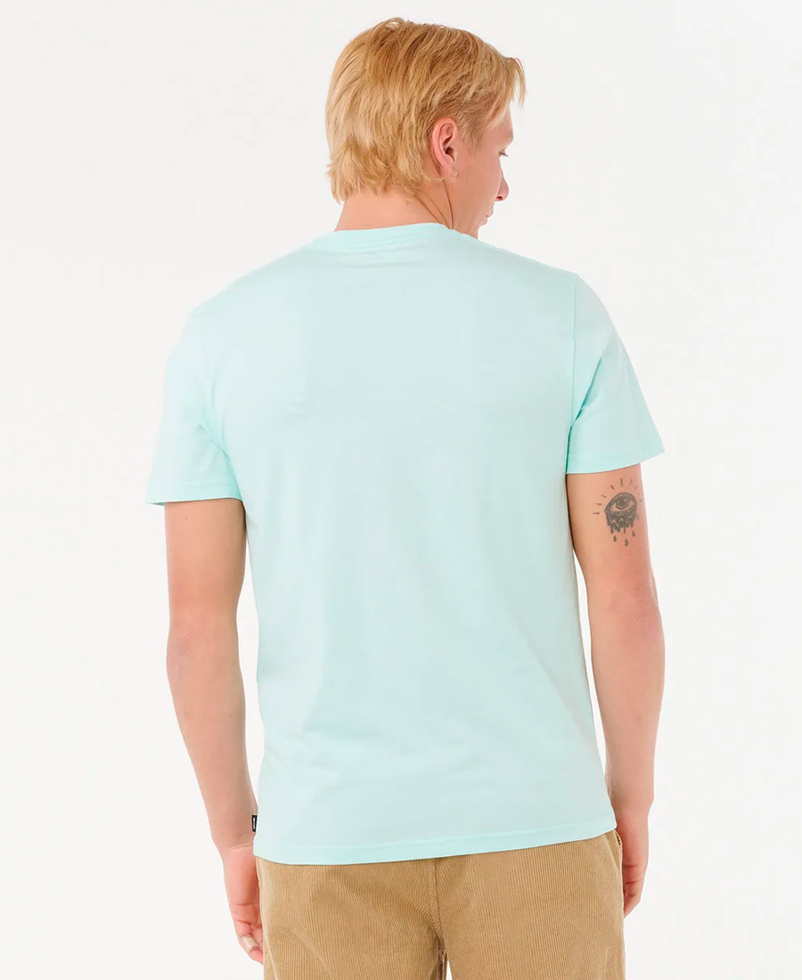 Remera Rip Curl Basic Print - Imagen 2